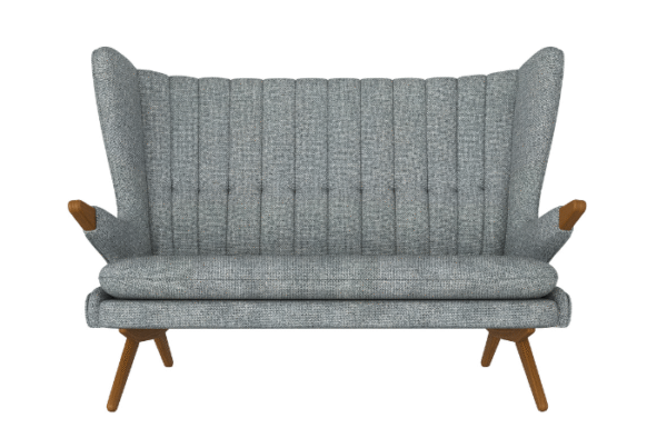 Bamse soffa