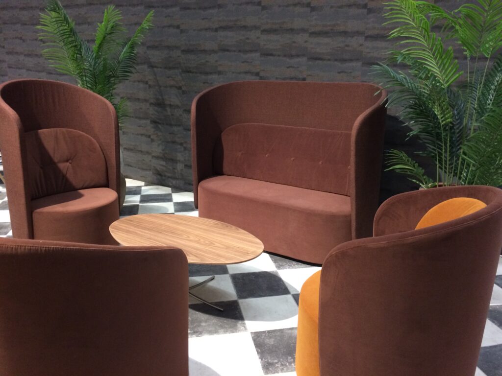 Circles soffa